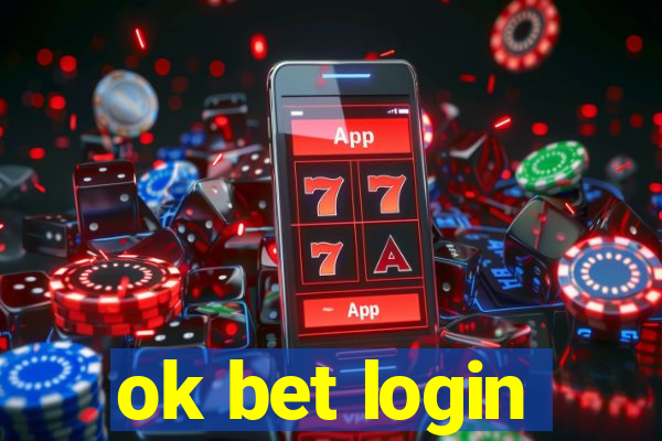 ok bet login